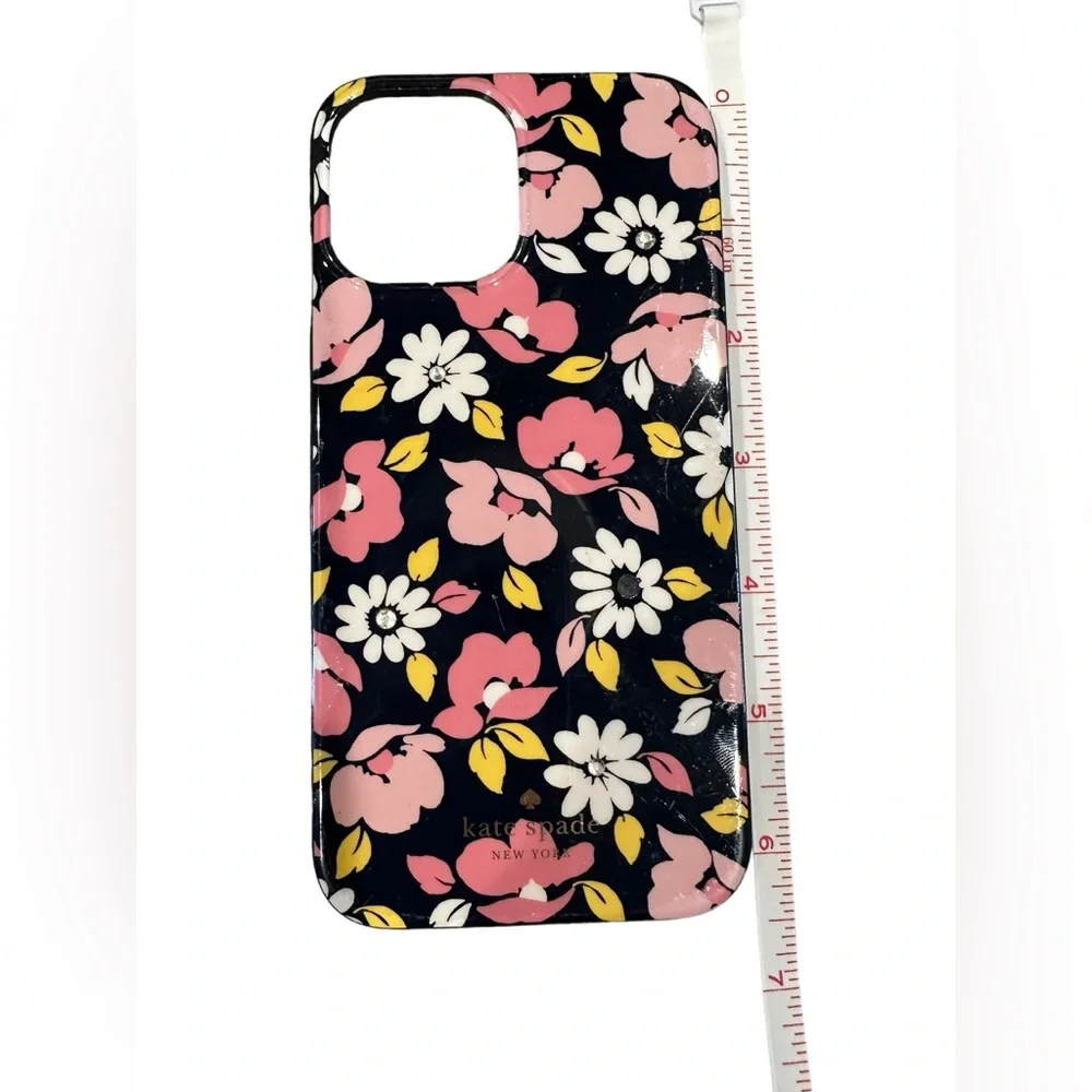 Kate Spade Floral Phone Case